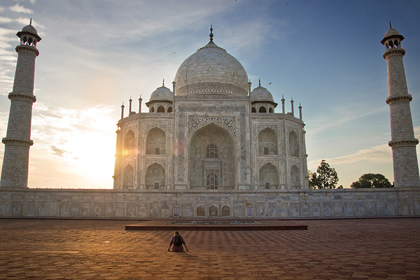 Taj Mahal