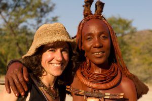 Solenn et Muhapikwa