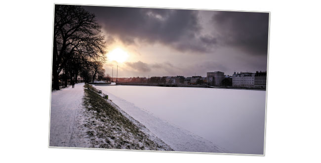Une journée à Copenhague