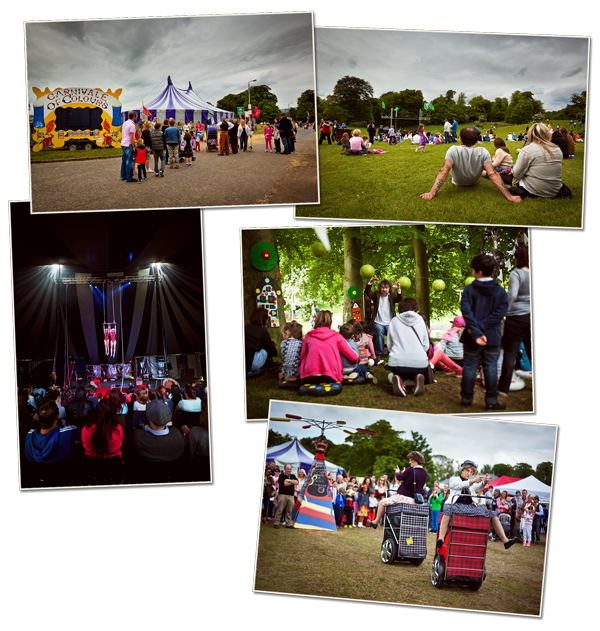 Voyage en Irlande du Nord : Derry