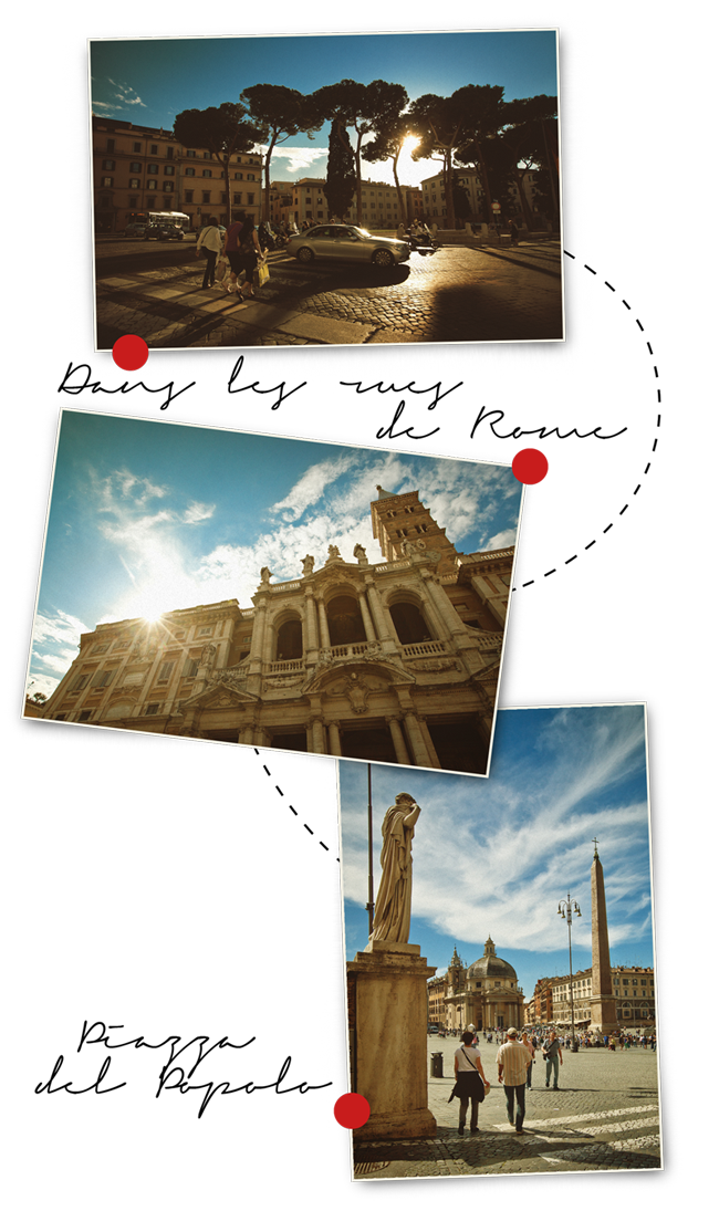 48h à Rome