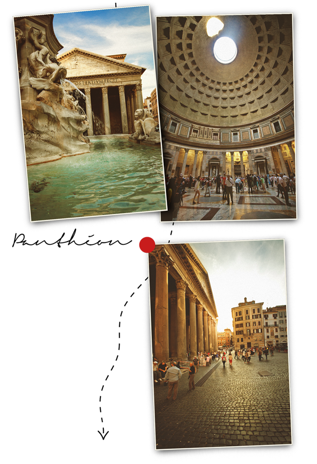48h à Rome