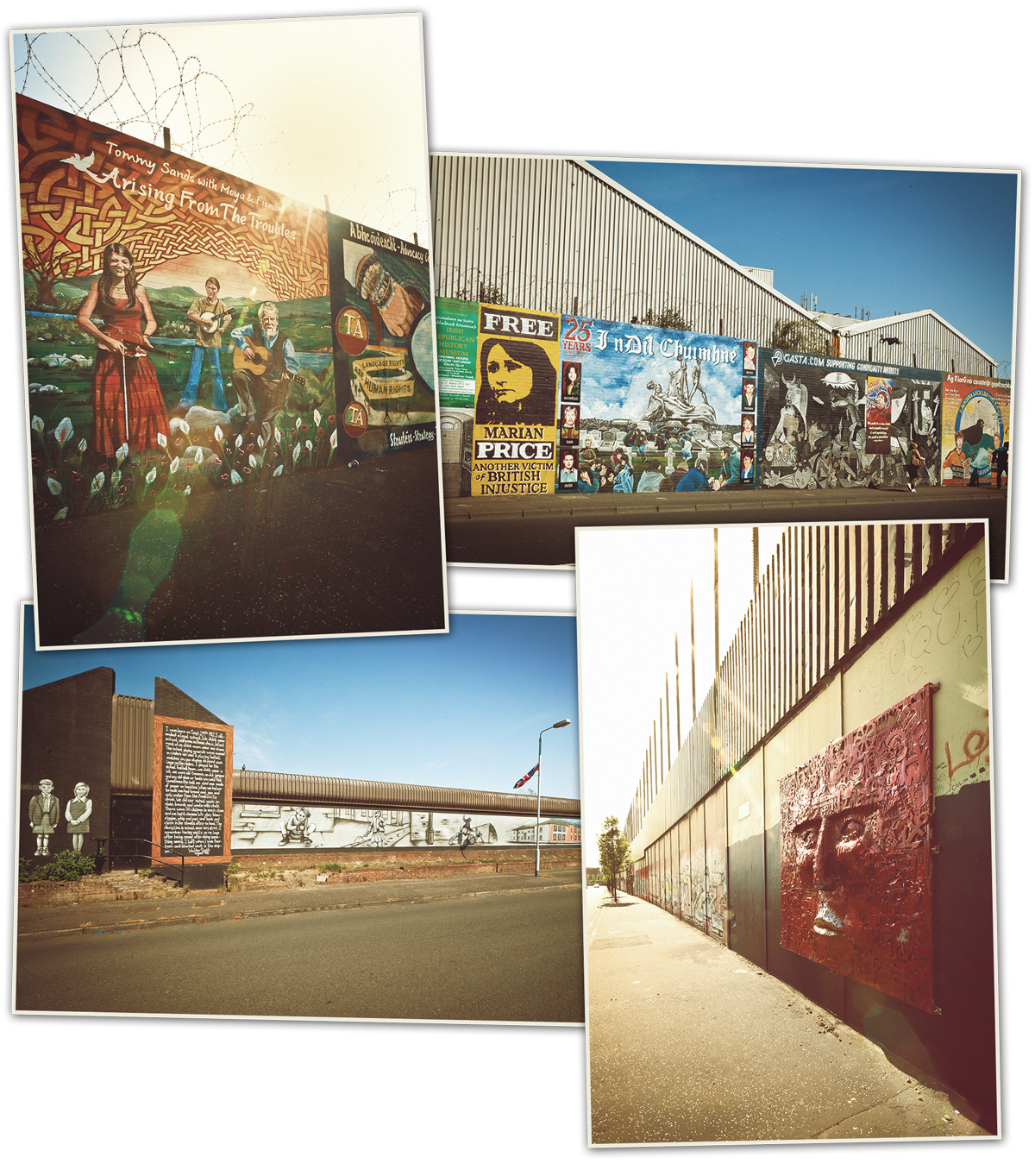 Visiter Belfast
