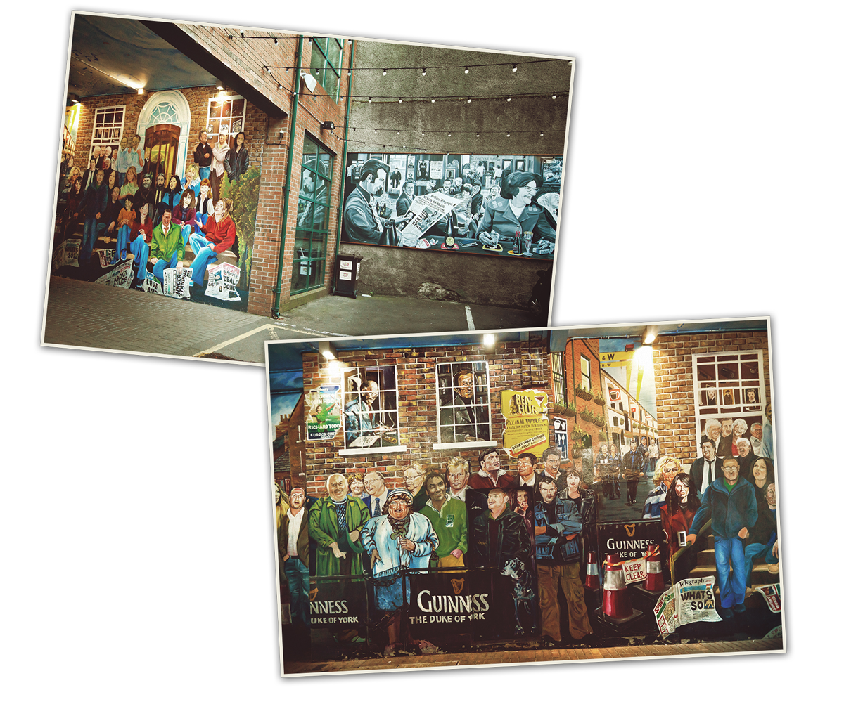 Visiter Belfast