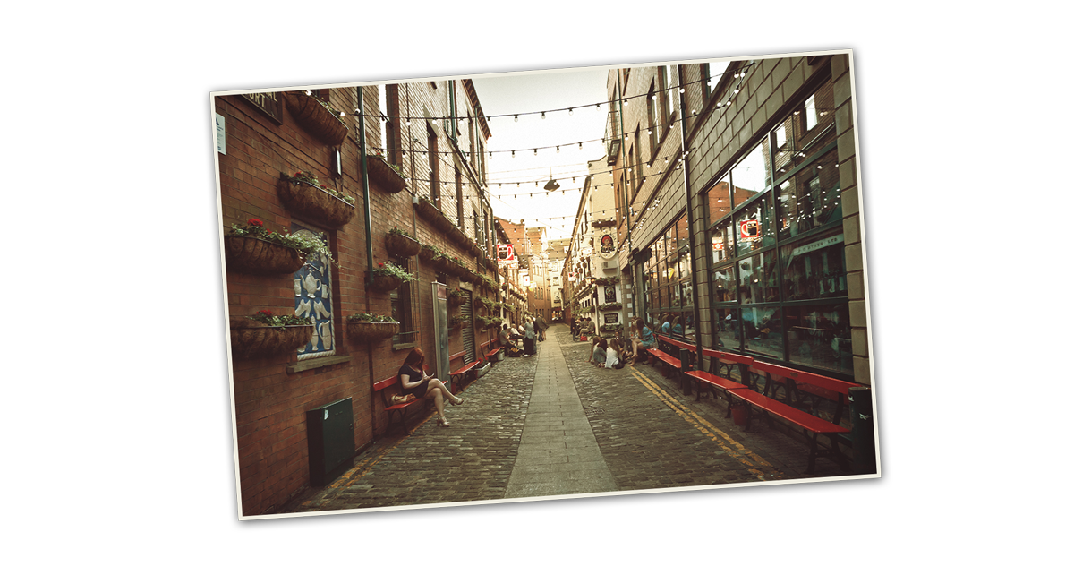Visiter Belfast