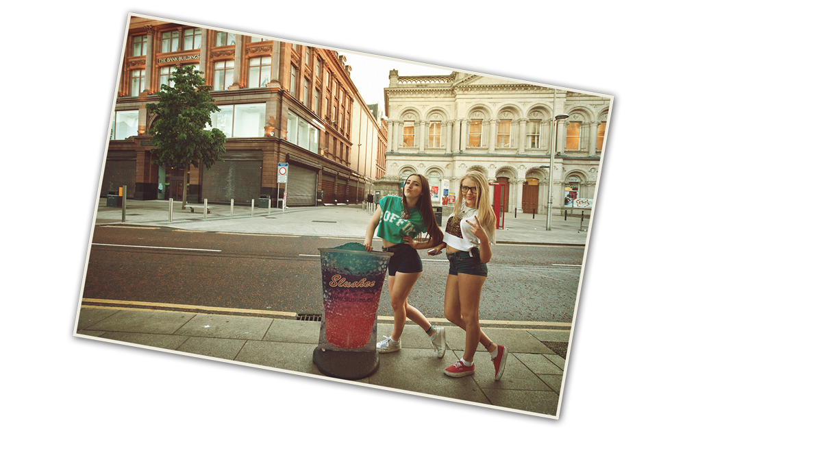 Visiter Belfast