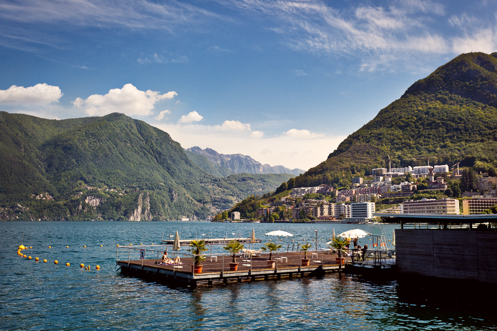 Visiter Lugano