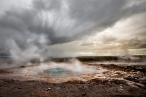 Photographier les geysers