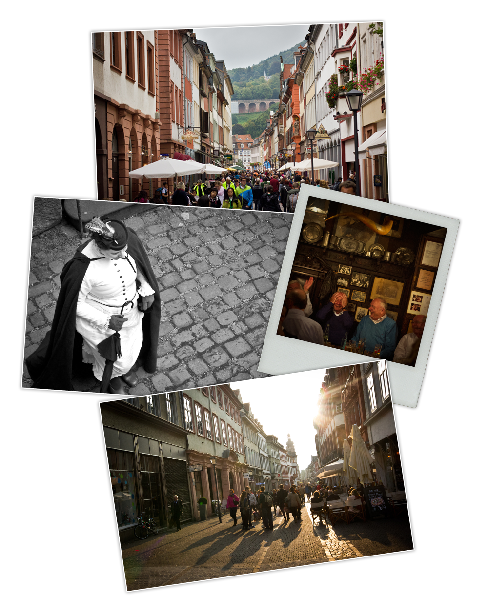 mep Heidelberg _ ville monde