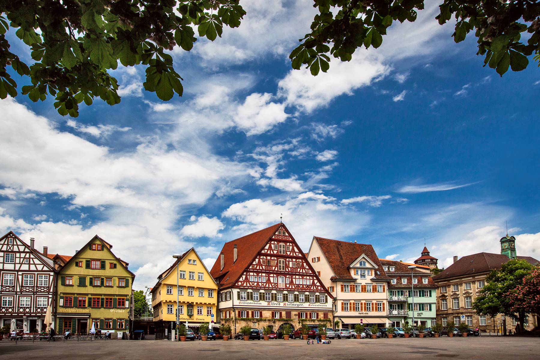 Esslingen am Neckar Esslingen am Neckar