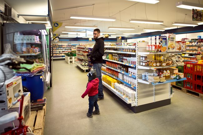 Saqqaq, voyage au Groenland