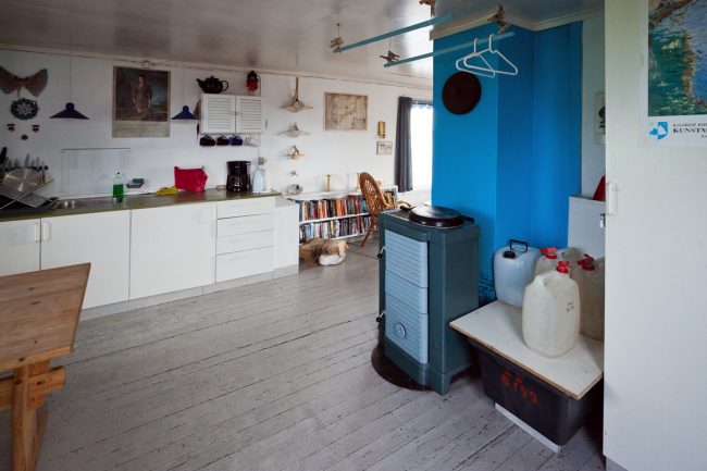 Saqqaq, voyage au Groenland