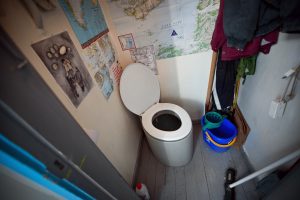 Saqqaq, voyage au Groenland