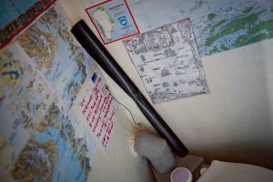 Saqqaq, voyage au Groenland