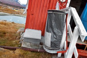 Saqqaq, voyage au Groenland