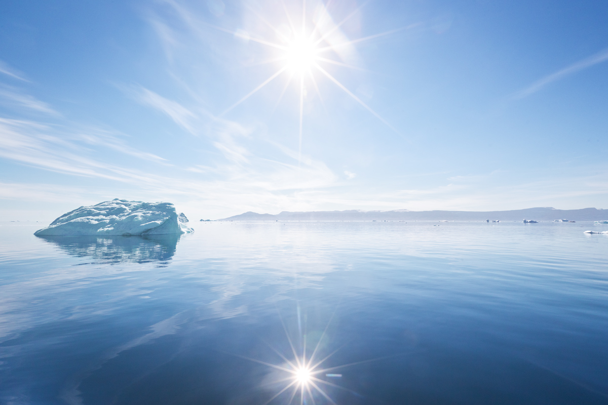 Saqqaq, voyage au Groenland