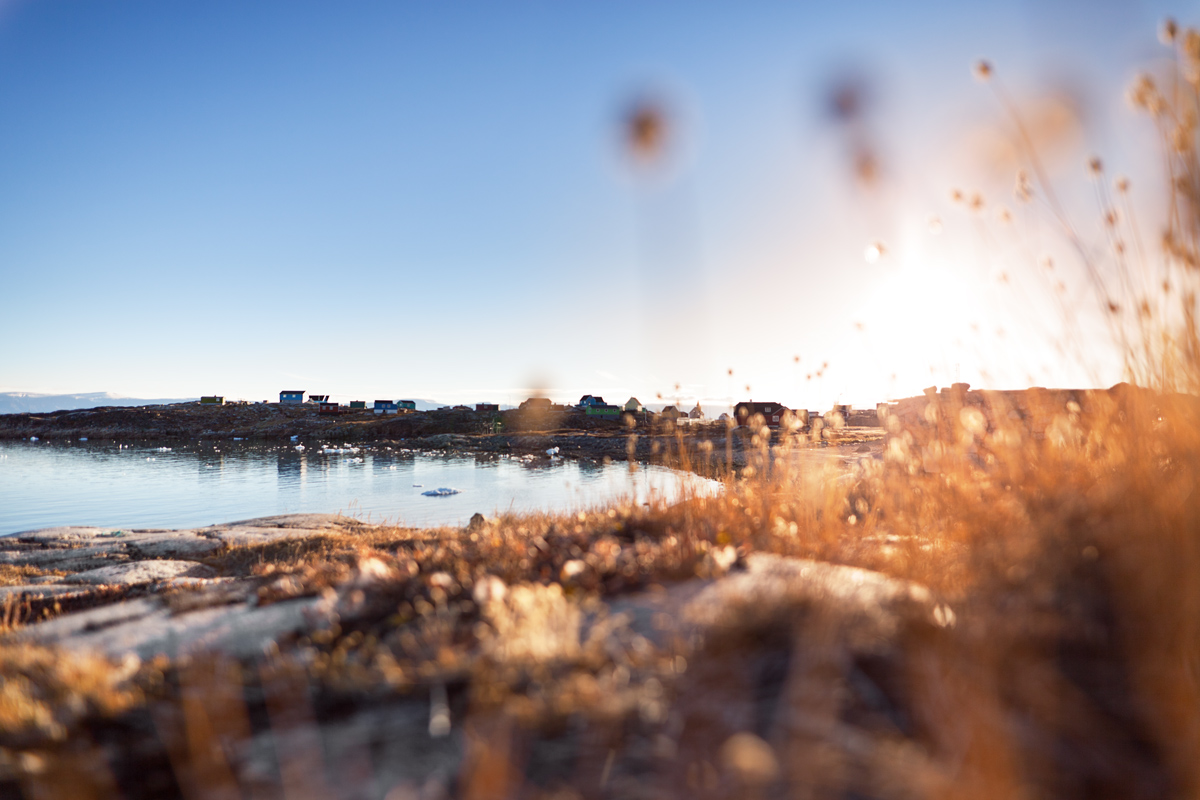 Saqqaq, voyage au Groenland