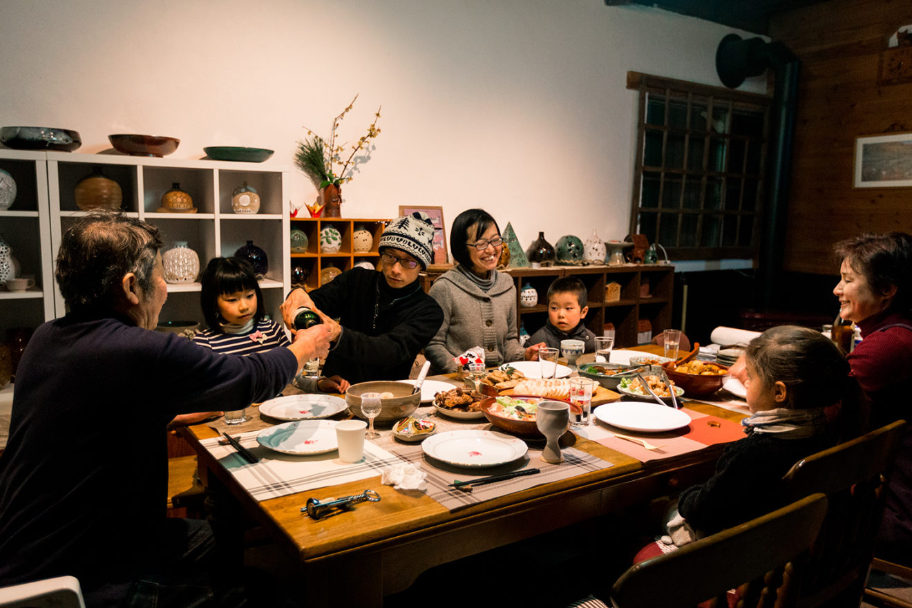 agrotourisme à Oita