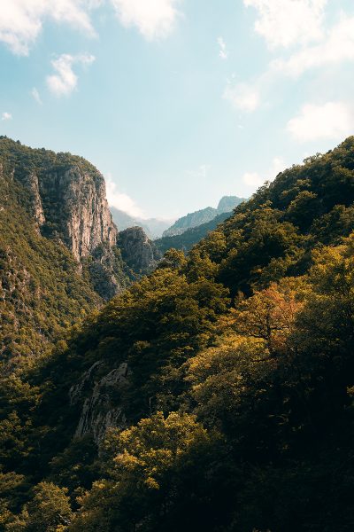 Vallée de la Carança