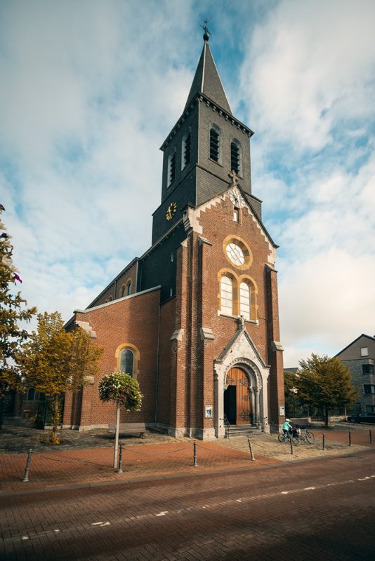 église de Welkenraedt